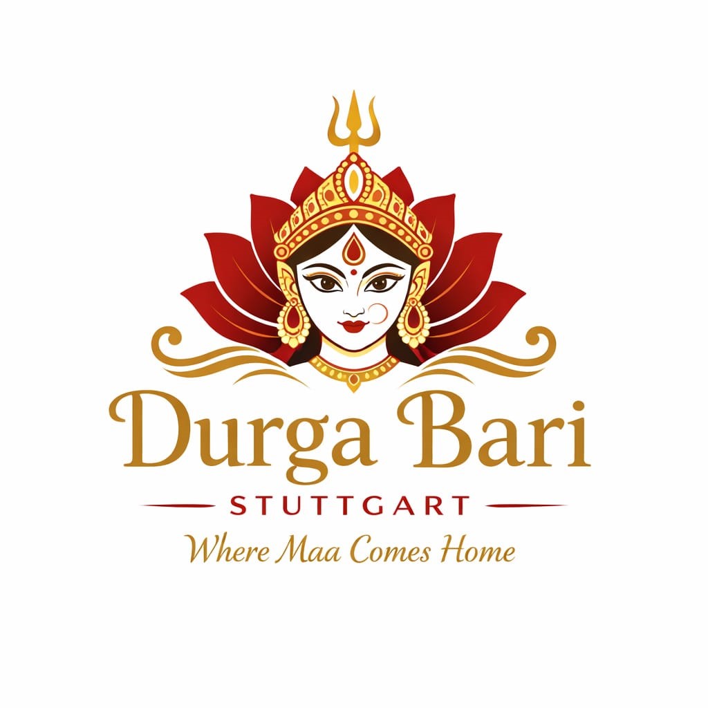 Durga Bari Logo